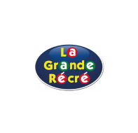 logo la grande récré