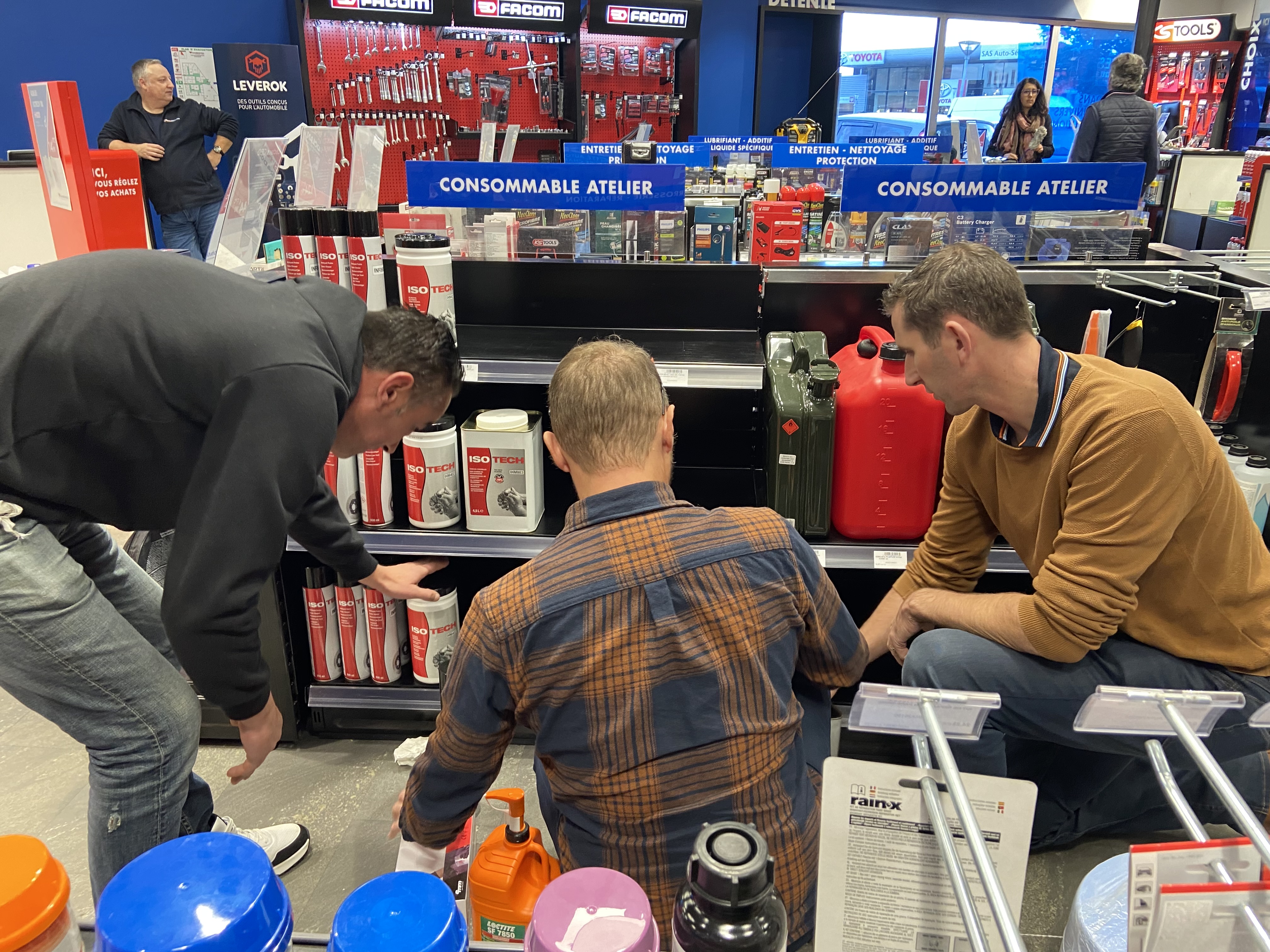 modalite de formation